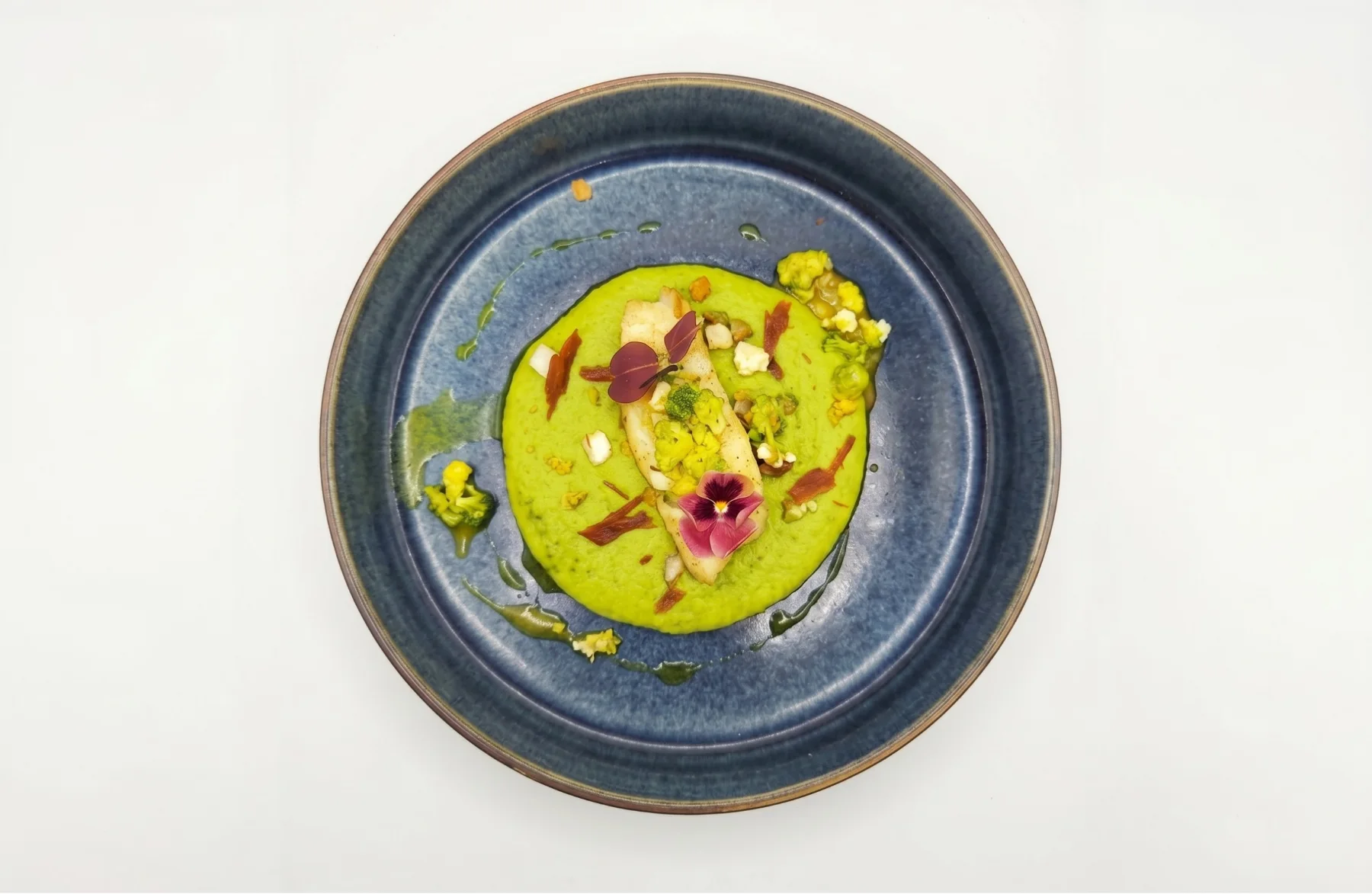 Pâté en croûte — L'Oxalis